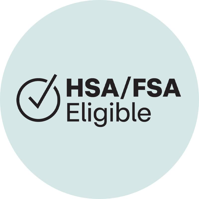 FSA or HSA Eligible