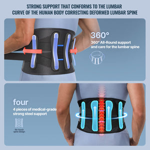 Lumbar Support Brace