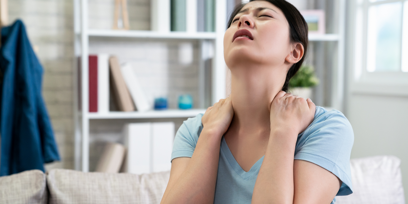 Expert Advice: What do You do for a Stiff Neck