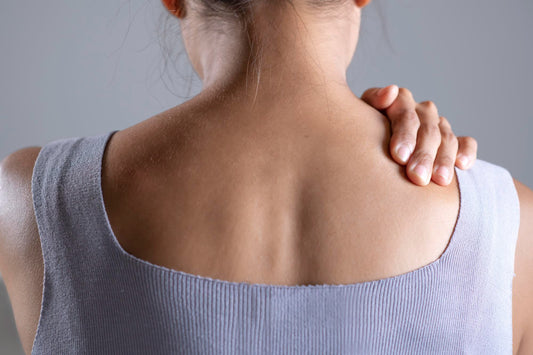 how to cure neck pain fast