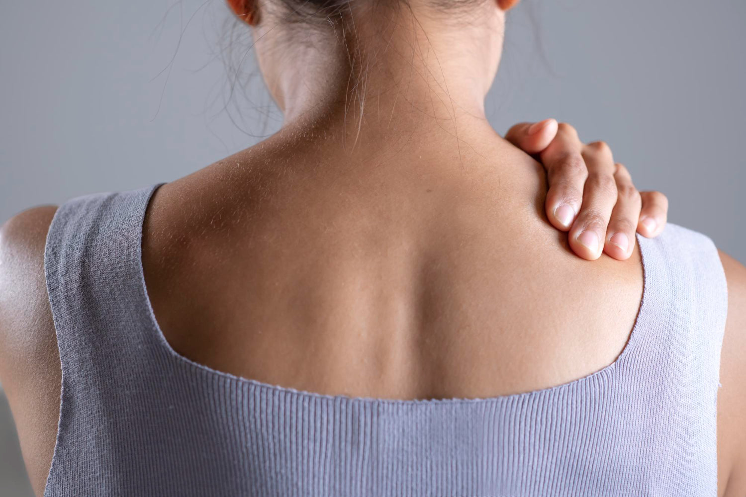 how to cure neck pain fast