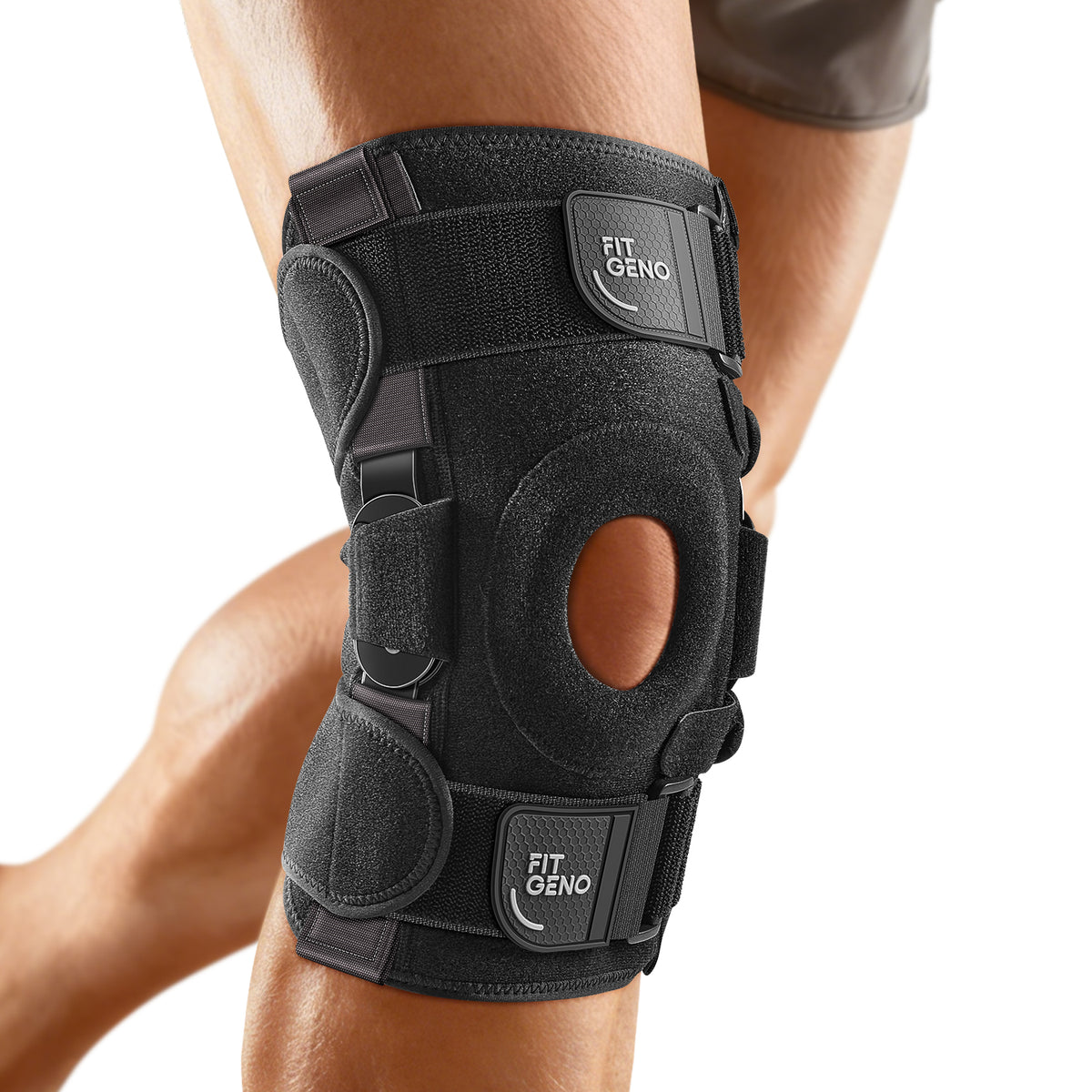 Hinged Knee Brace