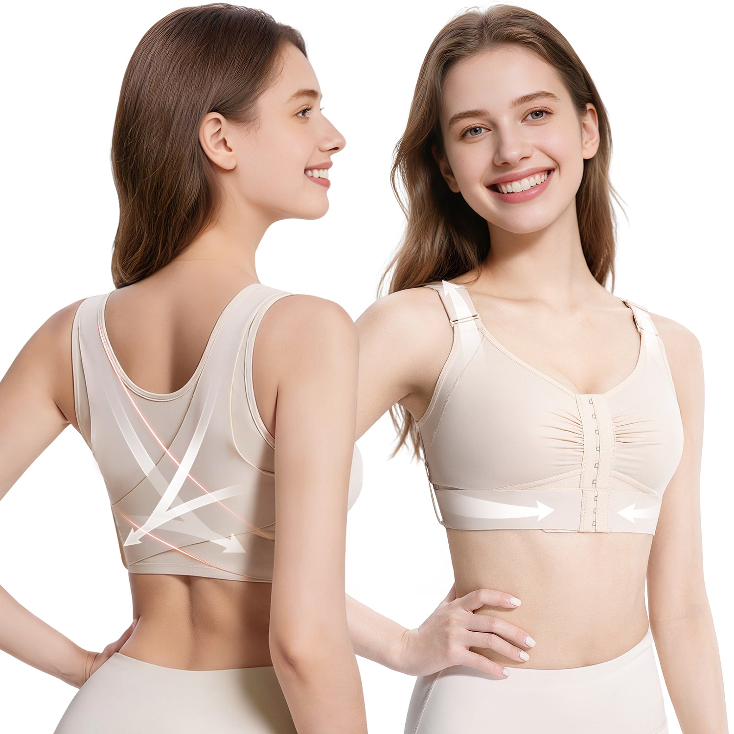 Posture Corrector Bra