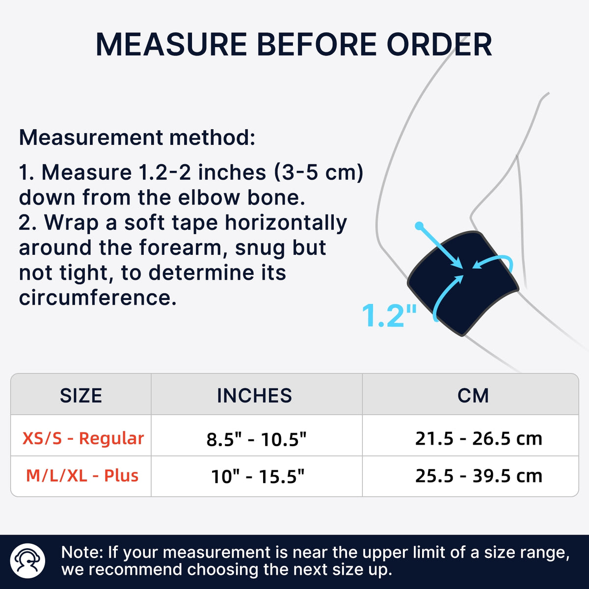 Fit Geno Elbow Brace for Tennis & Golfer Elbow Pain Relief, Adjustable Tendonitis Strap with Compression Pad, Support for Men & Women, 1 Pack for Sports & Weightlifting