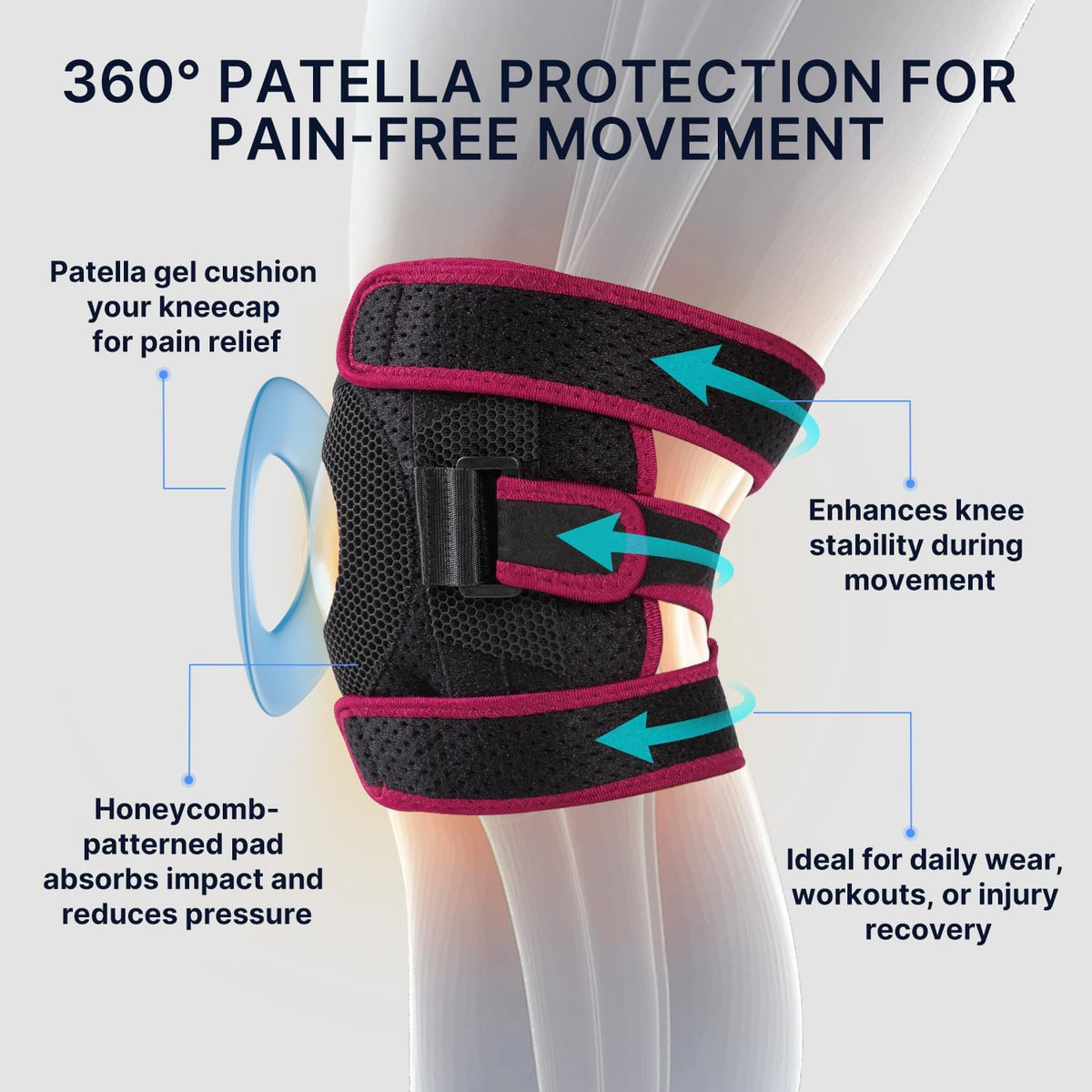 KneeXpert Knee Brace