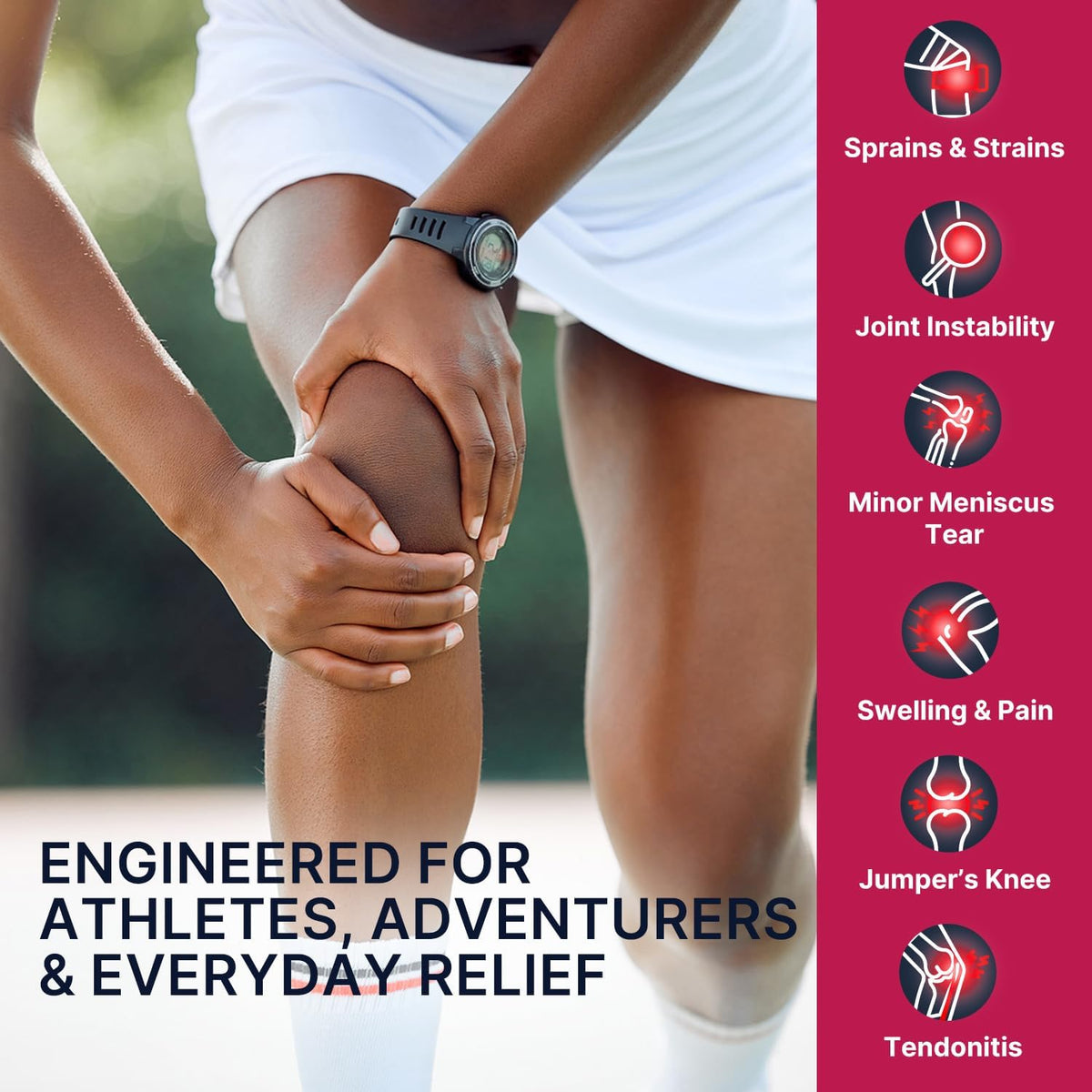 KneeXpert Knee Brace