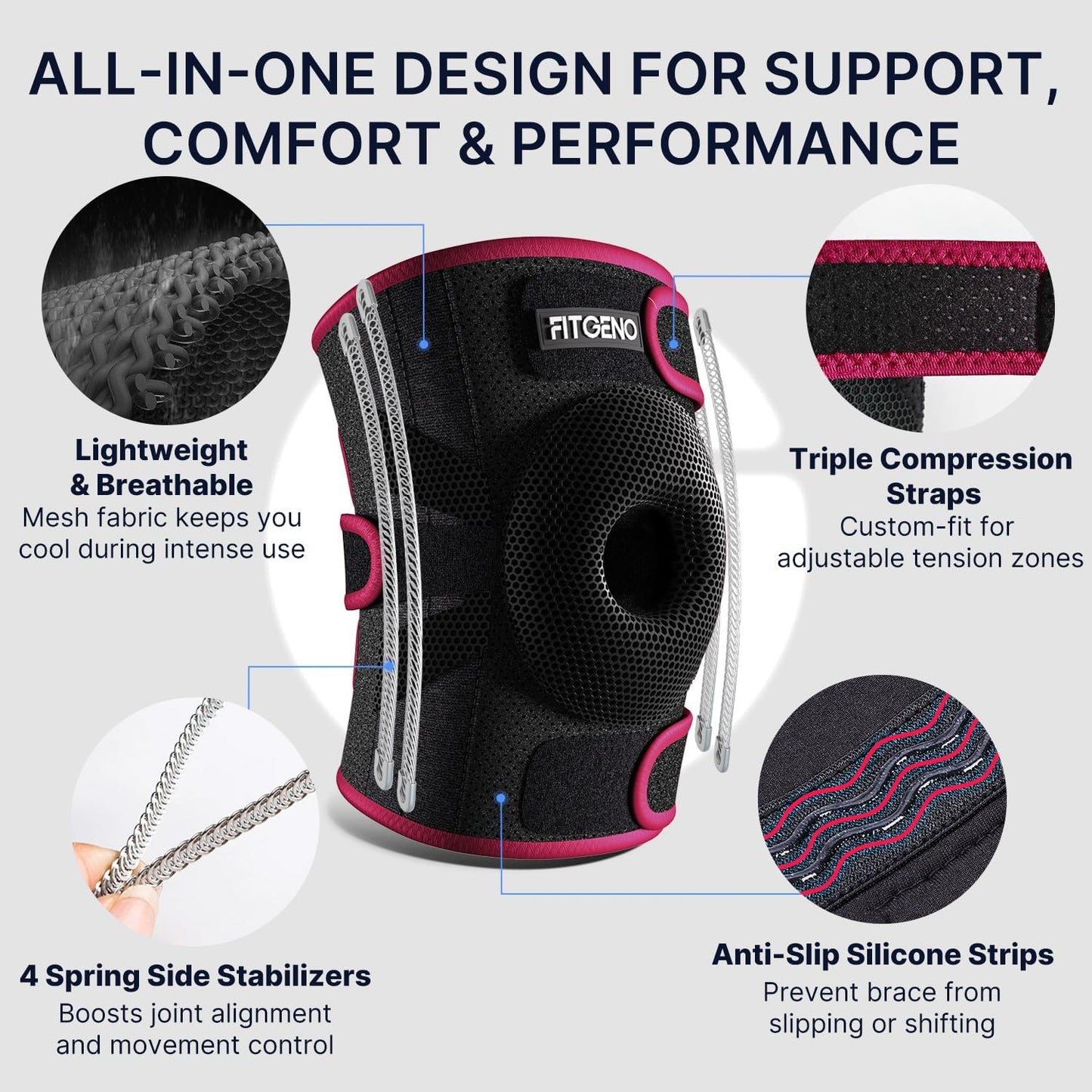 KneeXpert Knee Brace