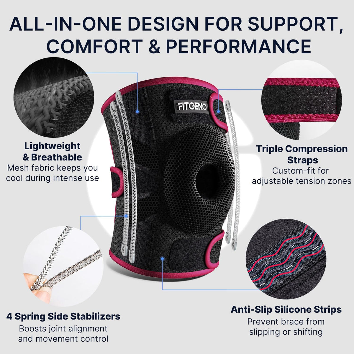 KneeXpert Knee Brace