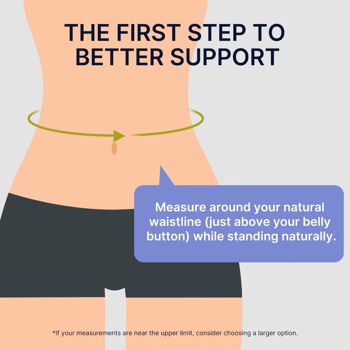 Lumbar Support Back Brace