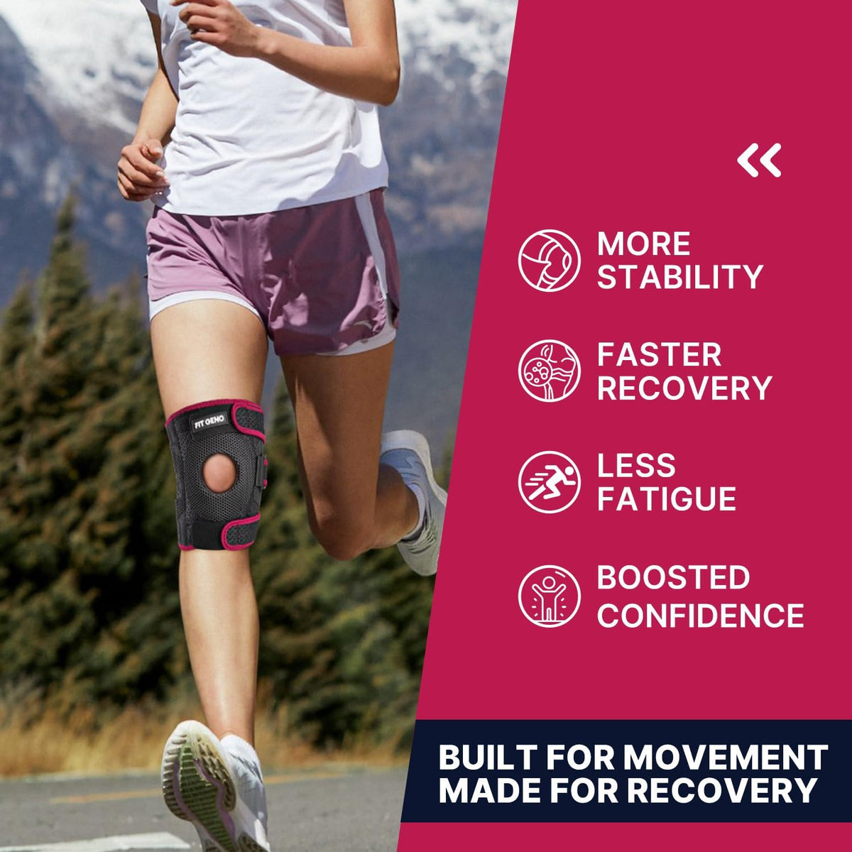 KneeXpert Knee Brace