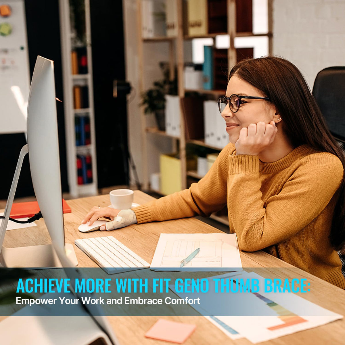 Thumb Brace
