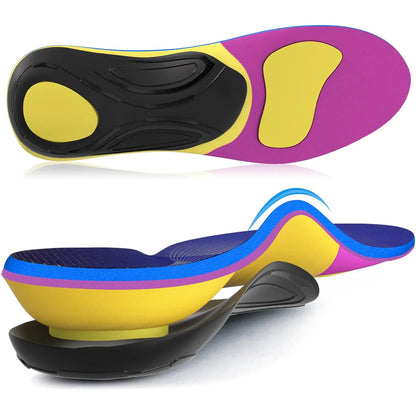 Plantar Fasciitis Insoles