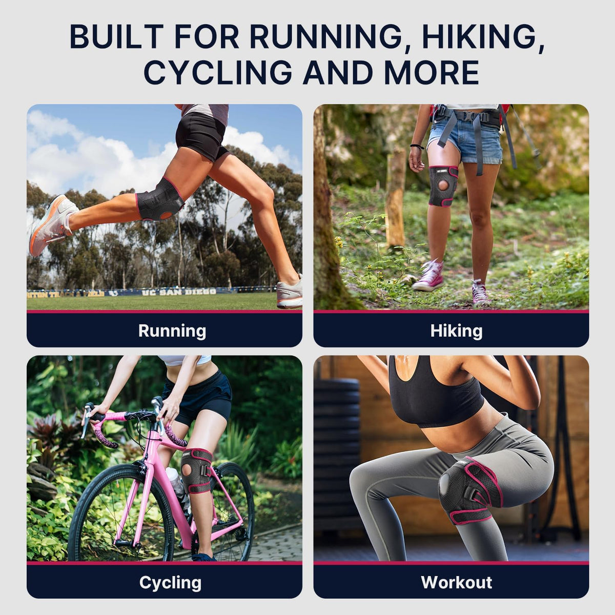 KneeXpert Knee Brace