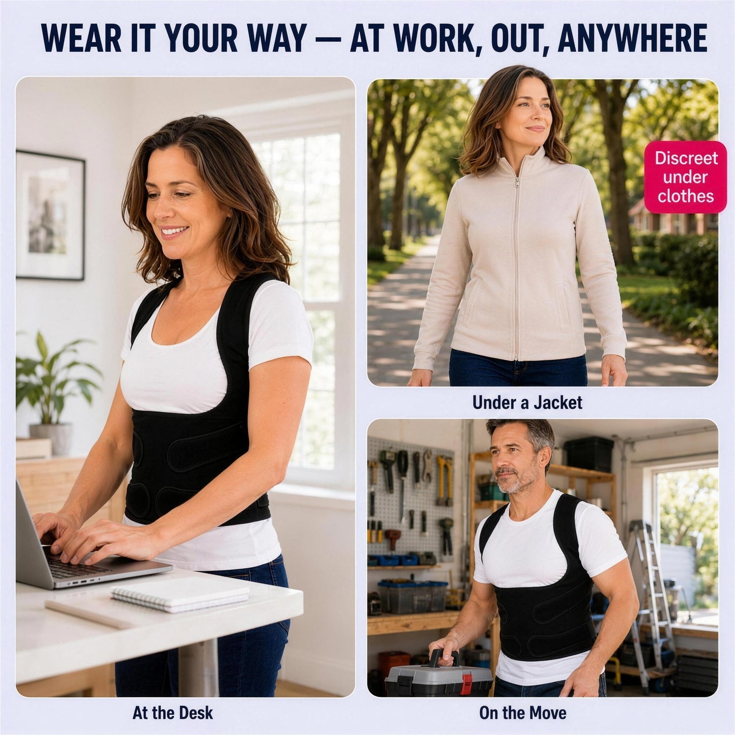 Posture Corrector Classic
