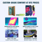 Fit Geno insoles materials and durability