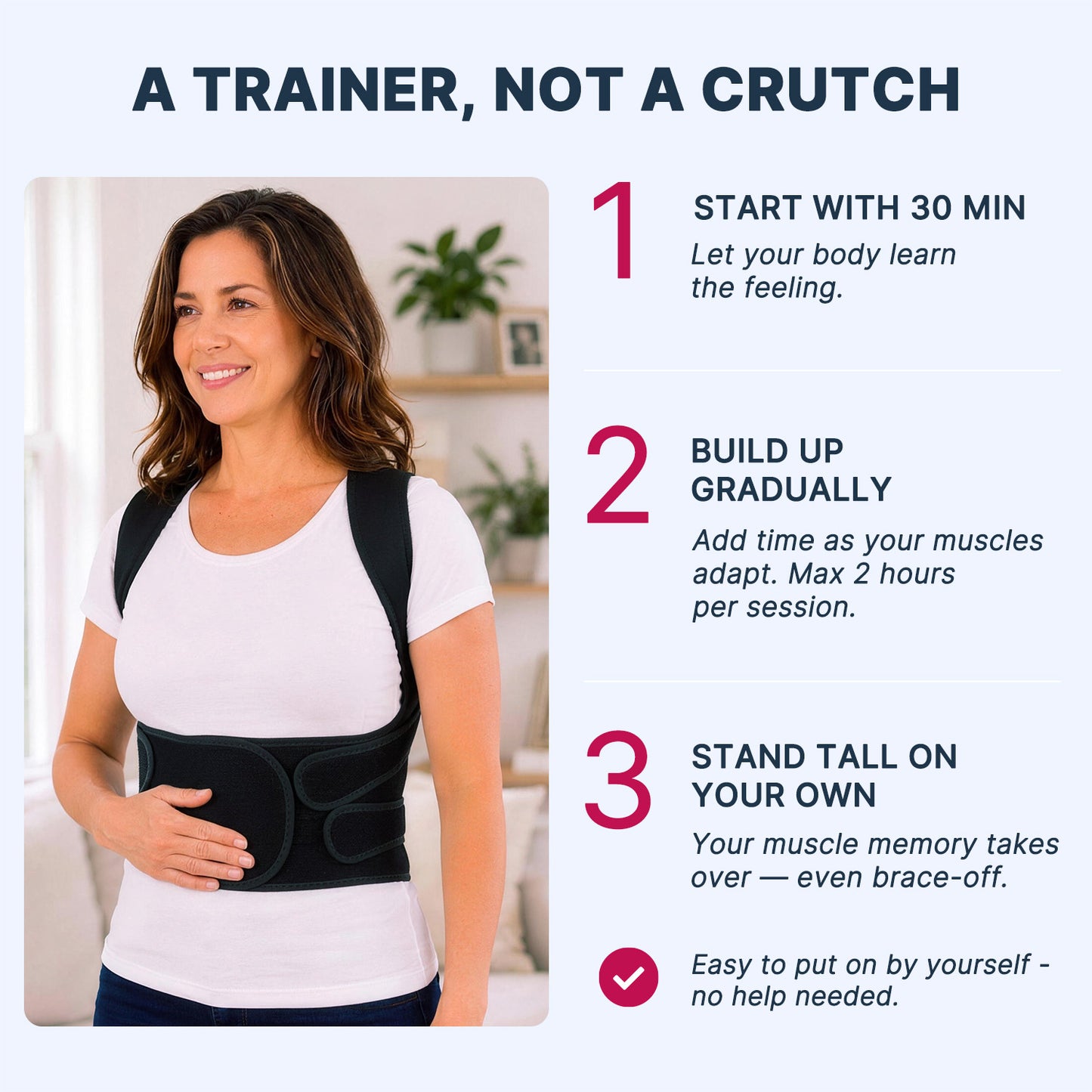 Posture Corrector Classic