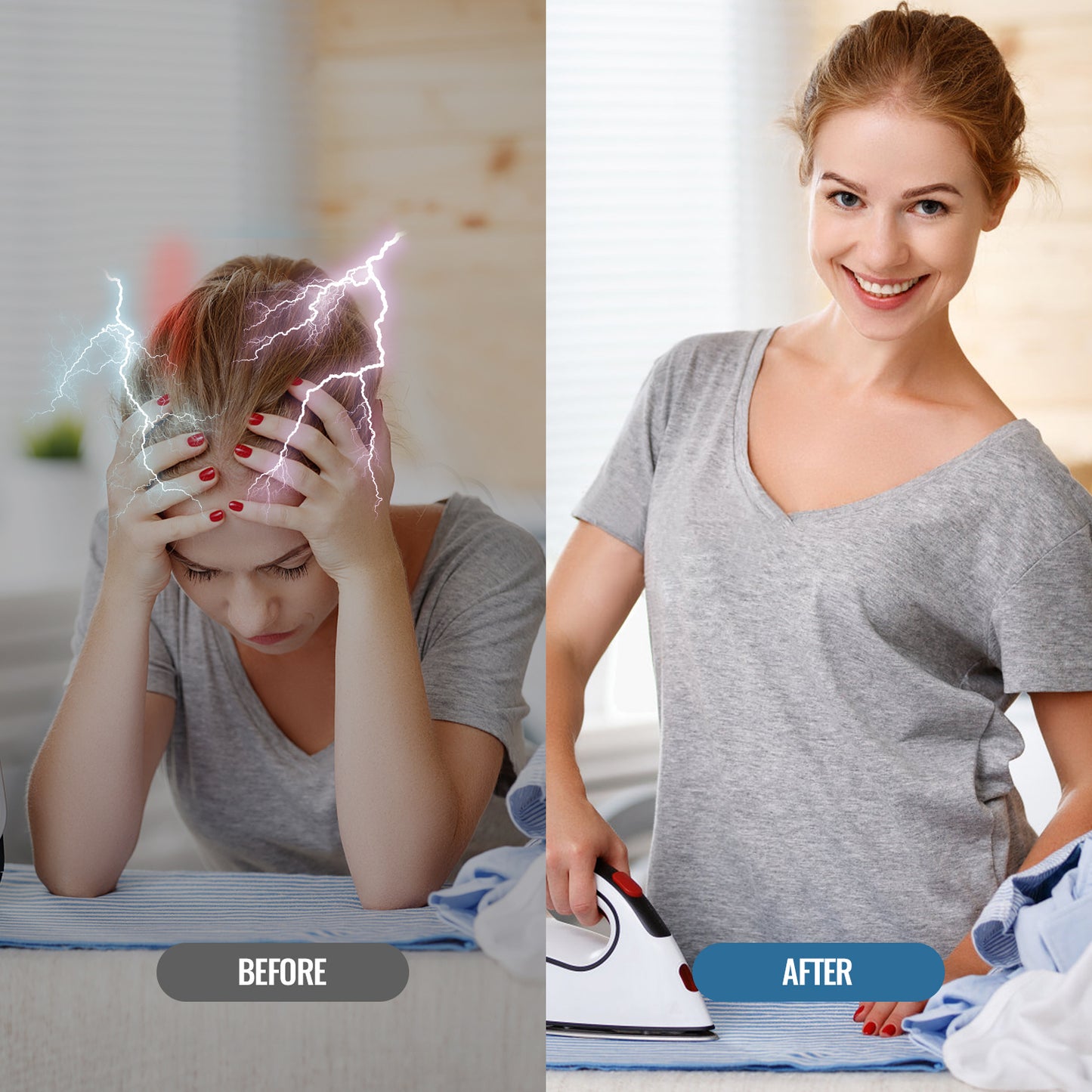 Migraine Relief Cap
