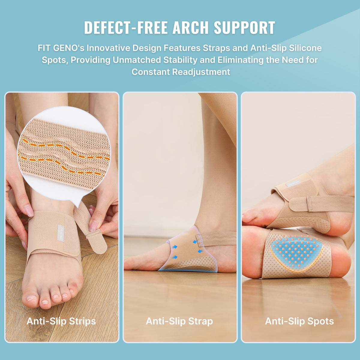 Arch Support Brace