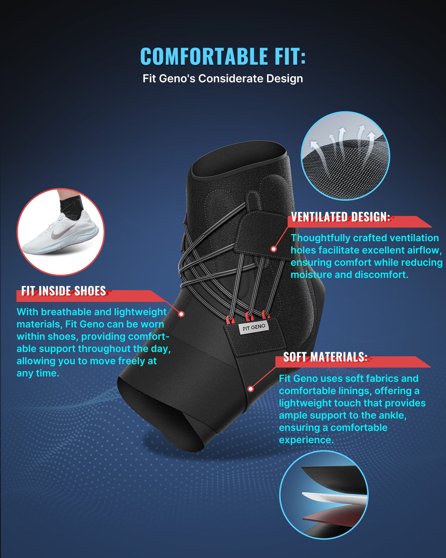 Ankle Brace