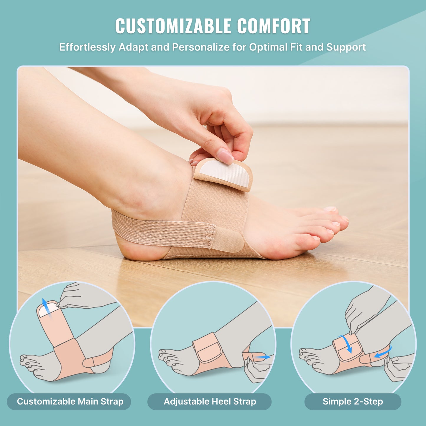 Arch Support Brace