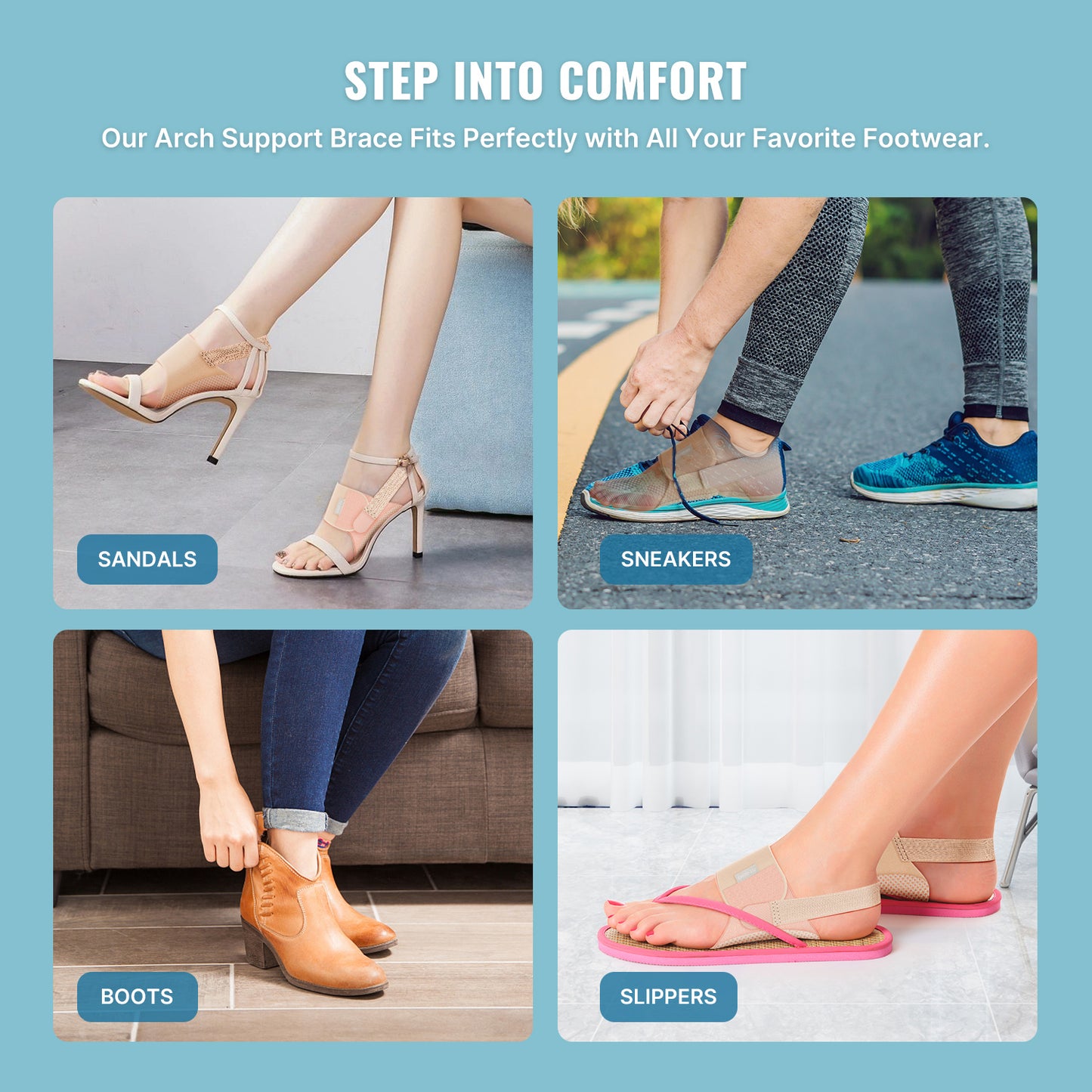 Arch Support Brace