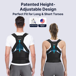 Fit Geno Posture Corrector HeightFit