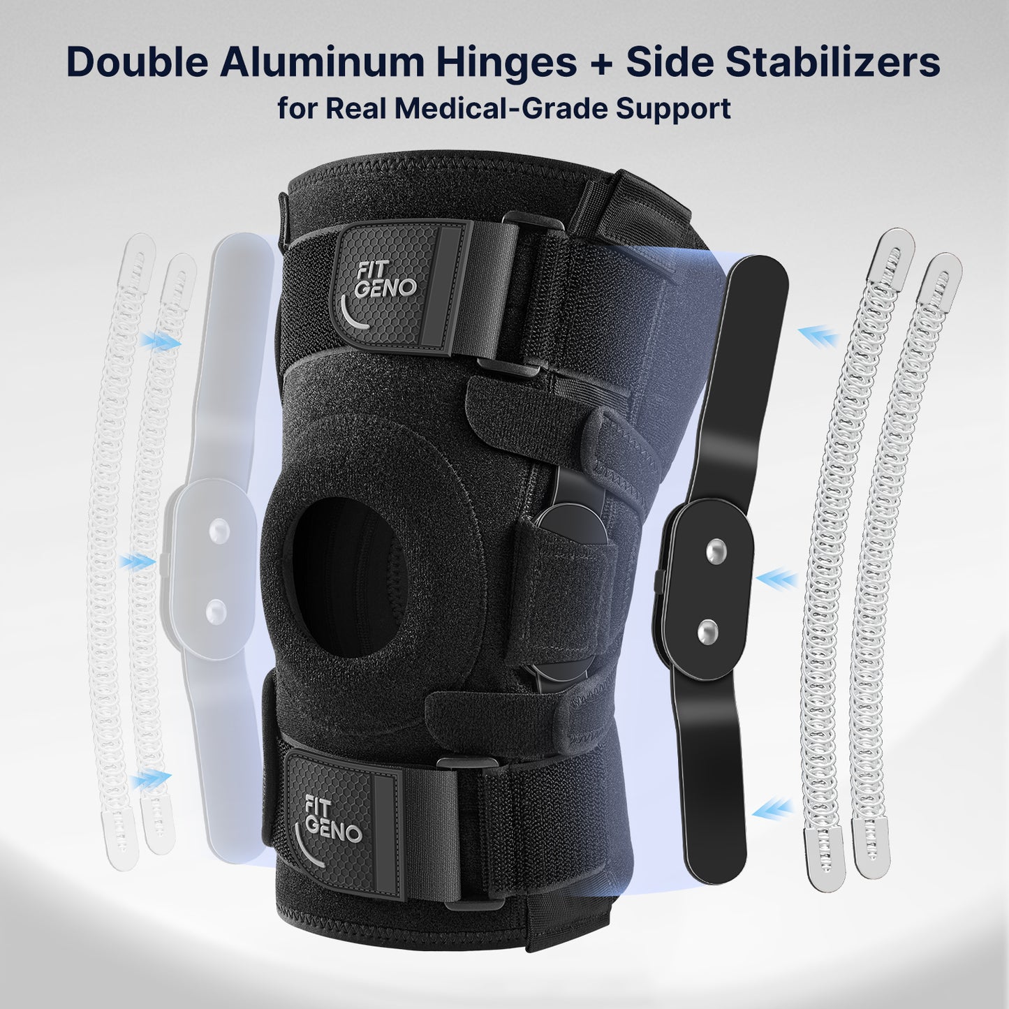 Hinged Knee Brace