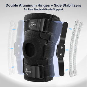 Hinged Knee Brace
