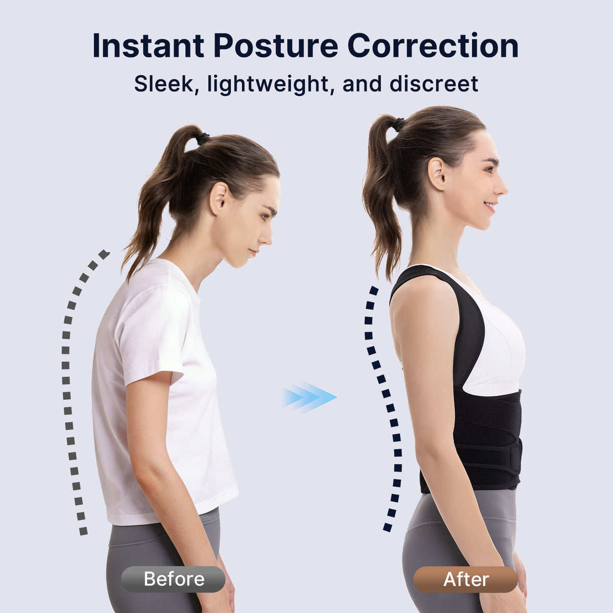 Fit Geno Posture Corrector HeightFit