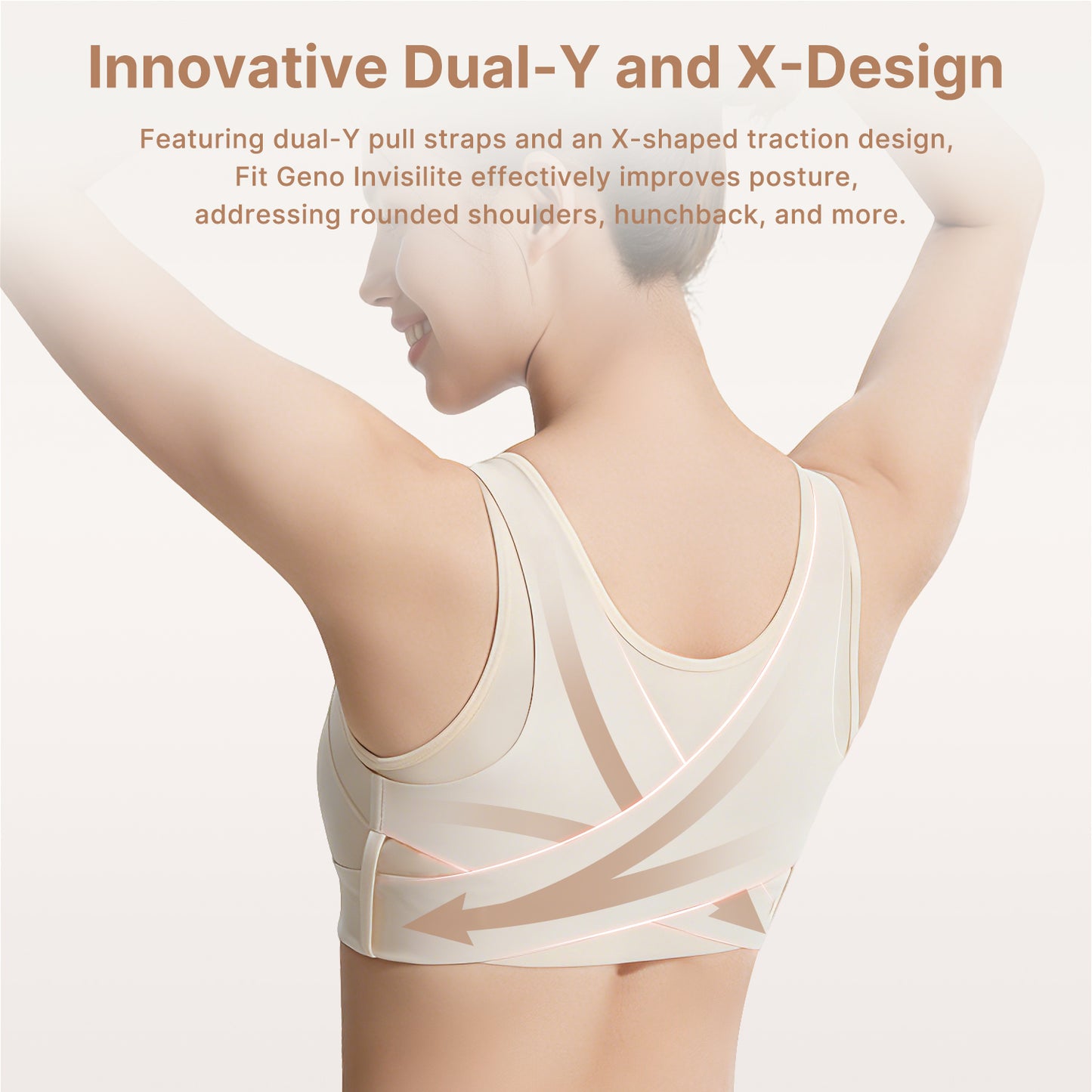 Posture Corrector Bra