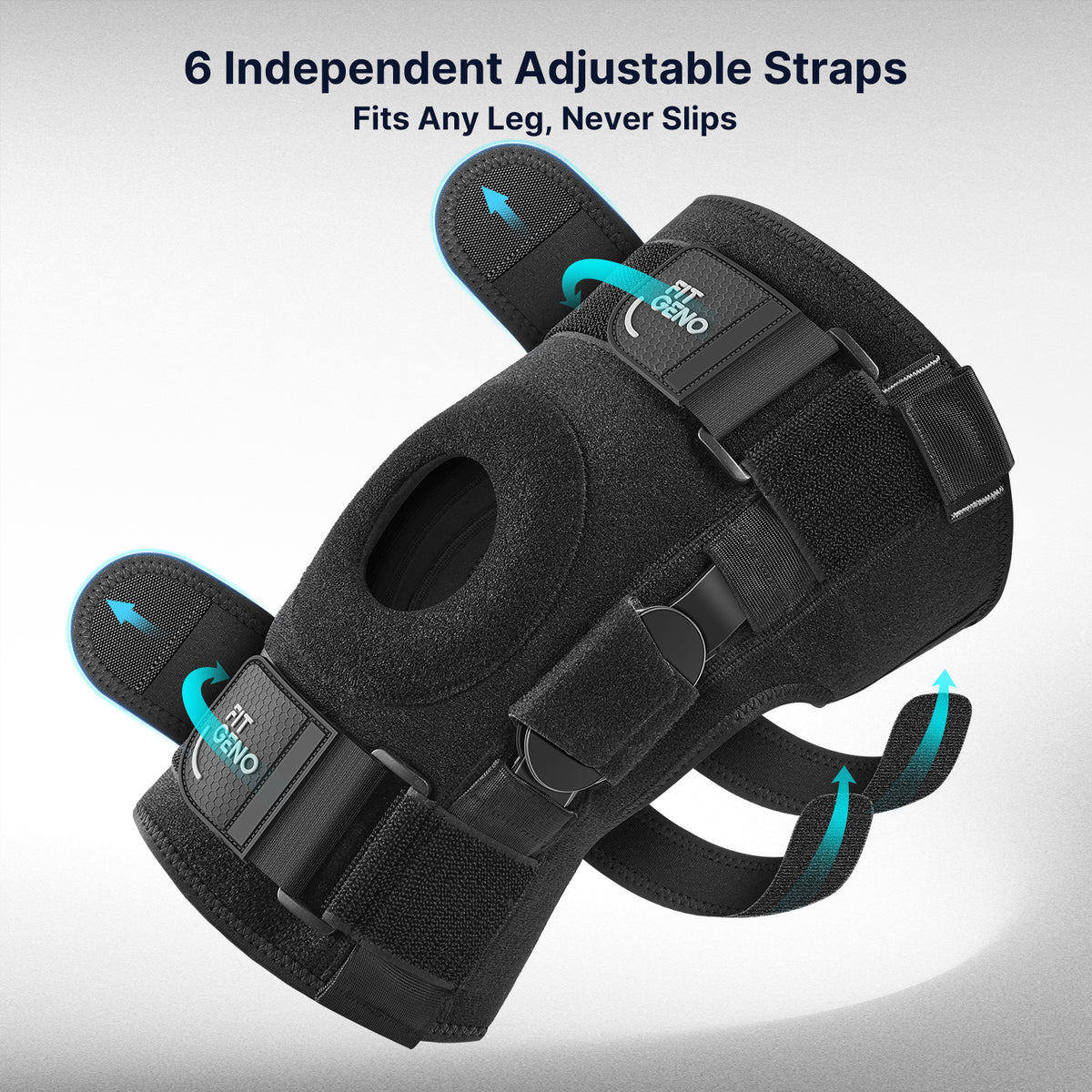 Hinged Knee Brace