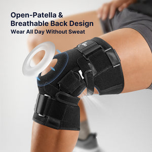 Hinged Knee Brace