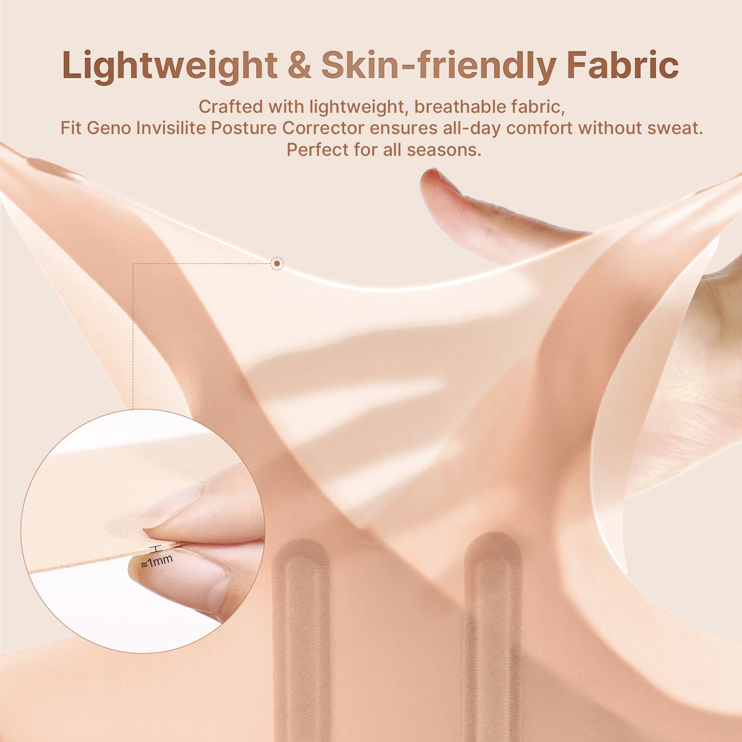 Posture Corrector Invisilite