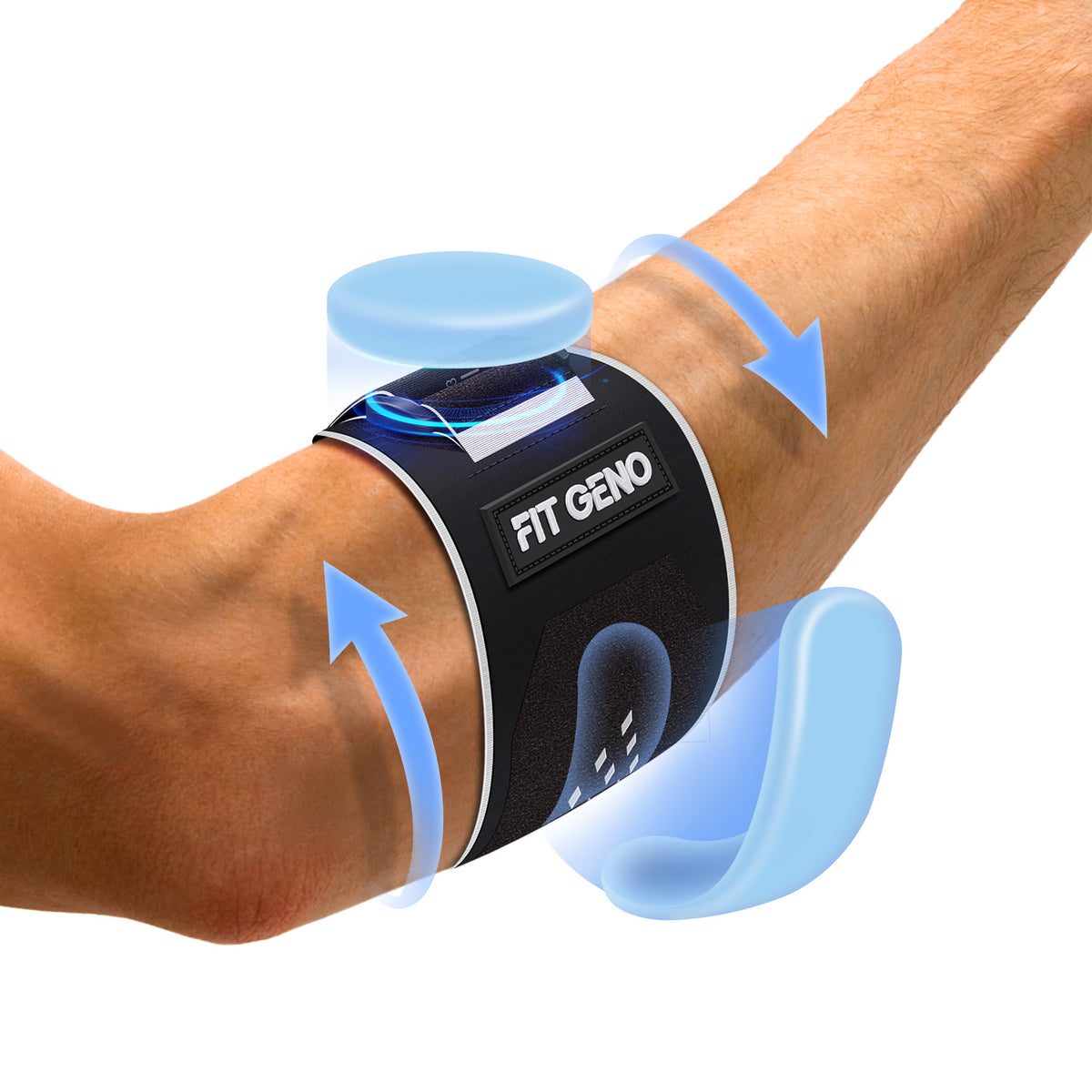 Elbow & Hand Support