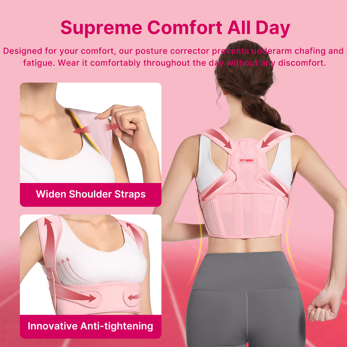Posture Corrector Lite