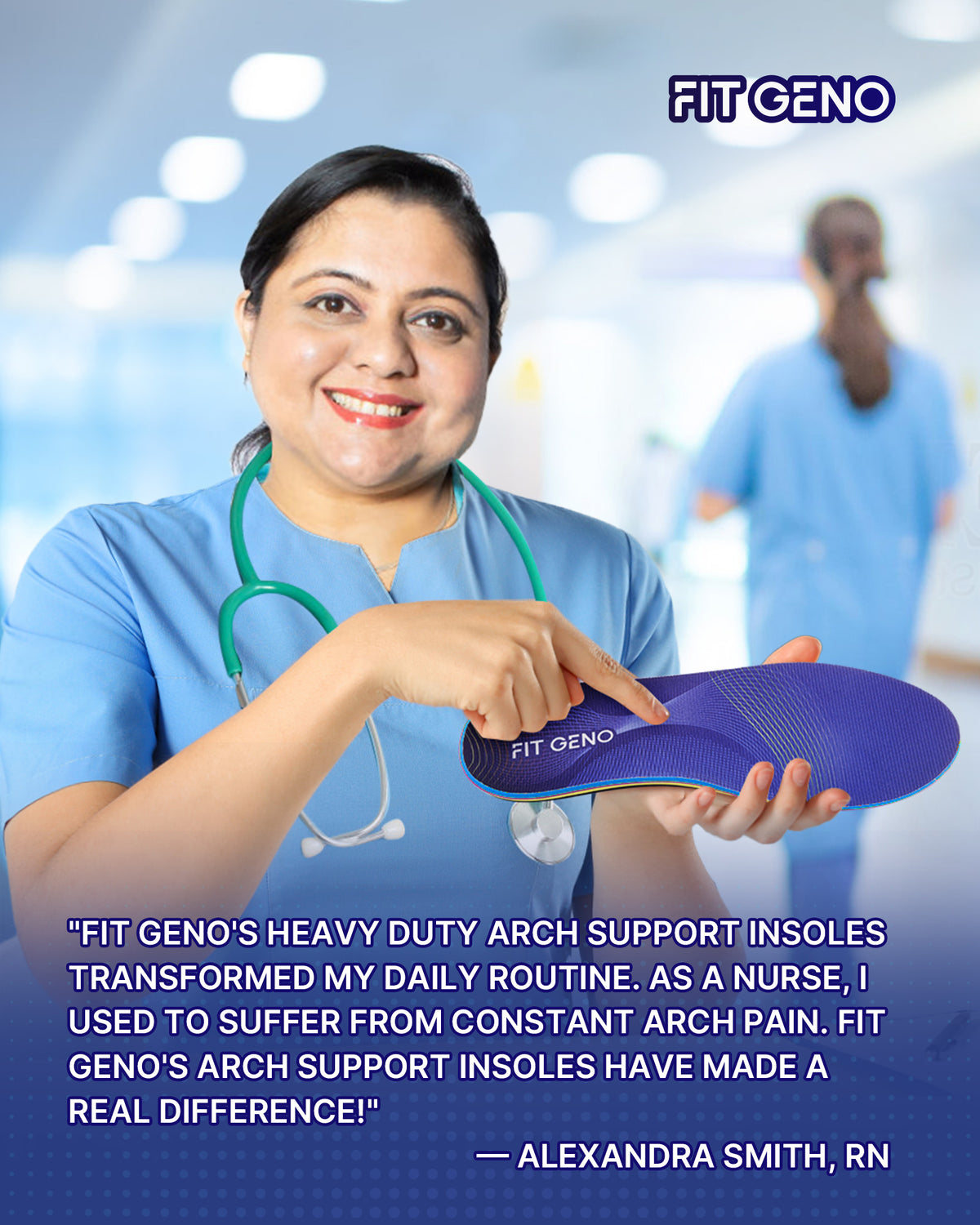 Plantar Fasciitis Insoles