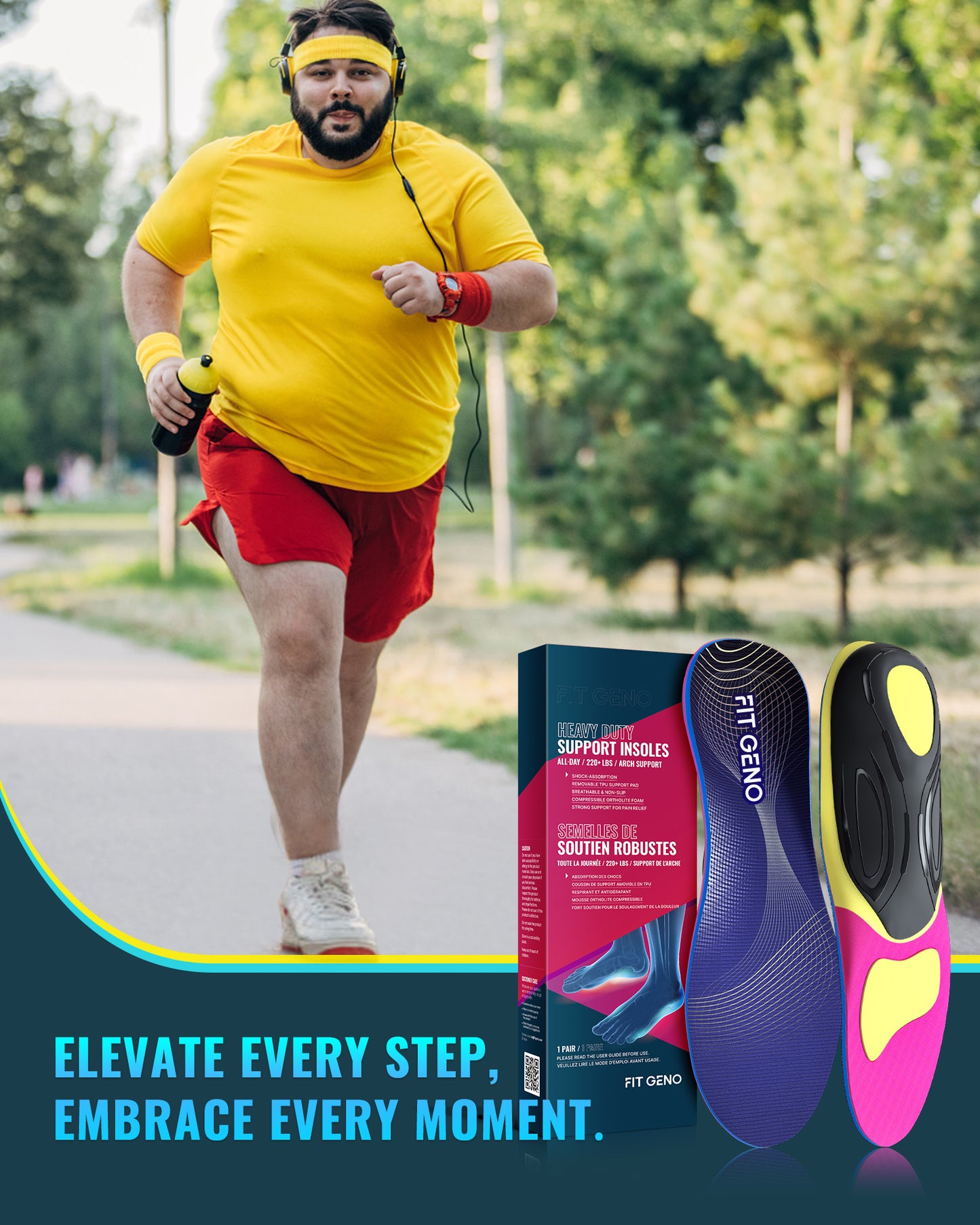 Plantar Fasciitis Insoles