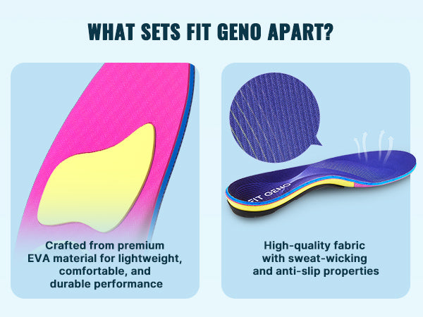 insoles A+ 3