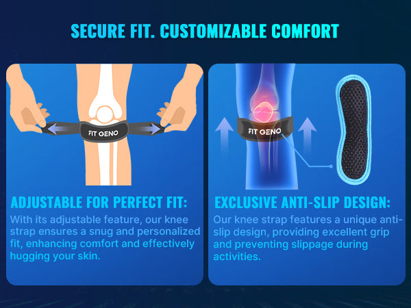 knee-strap A+ 4