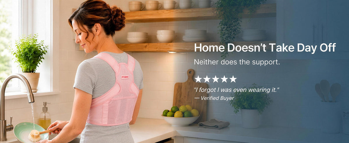 Posture Corrector Lite A+ 4