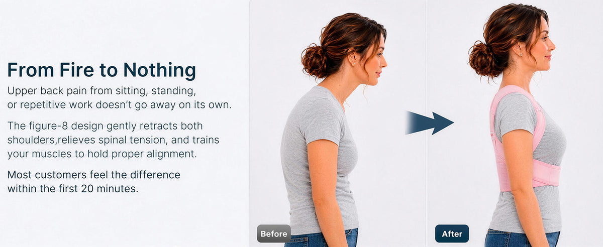 Posture Corrector Lite A+ 5