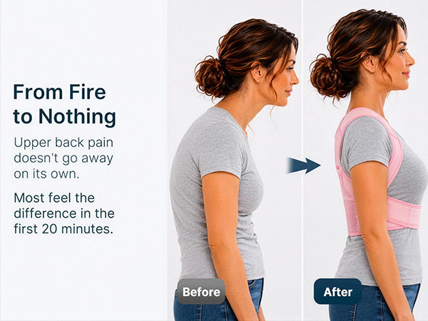 Posture Corrector Lite A+ 5