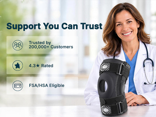 Support you can trust