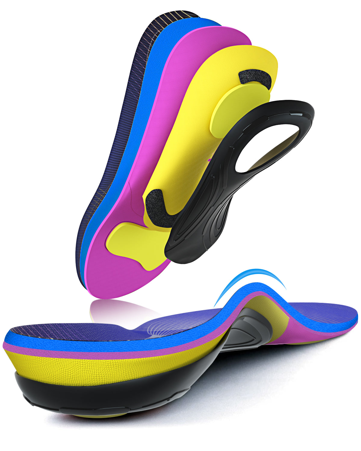 Plantar Fasciitis Insoles