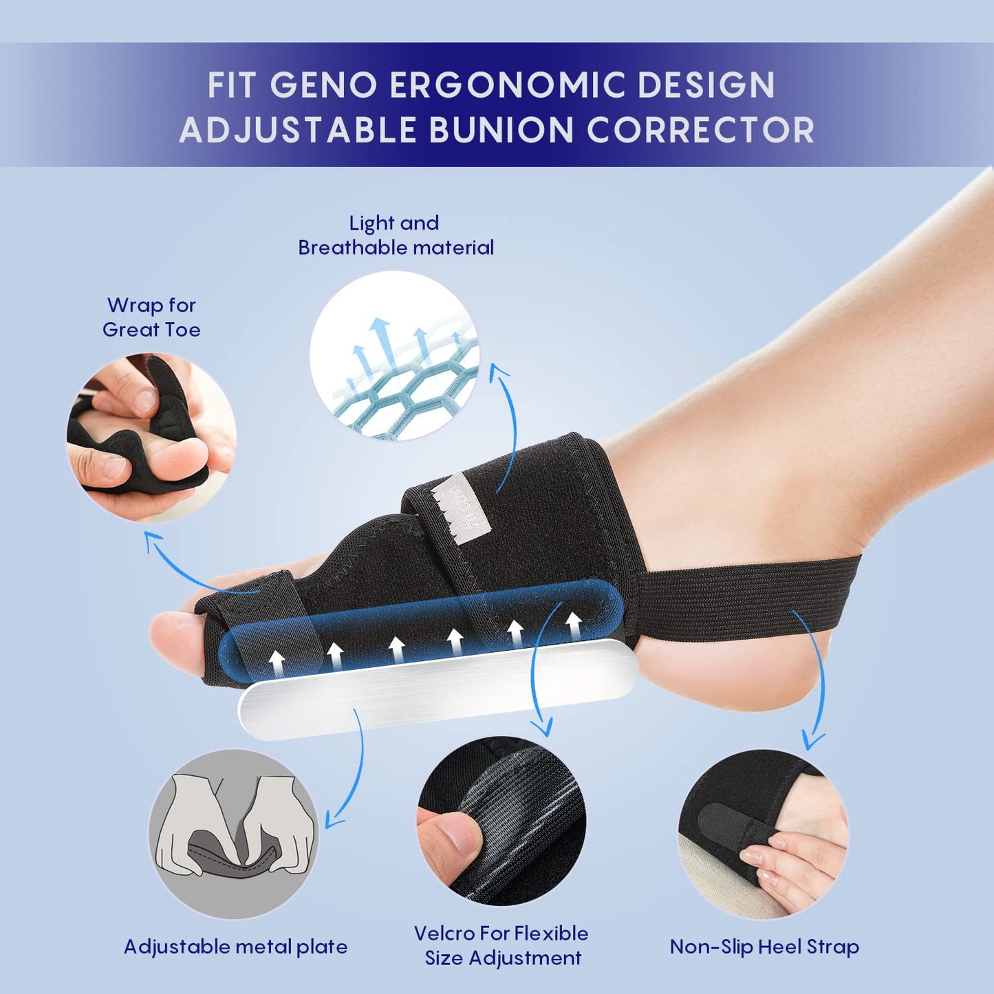 Bunion Corrector