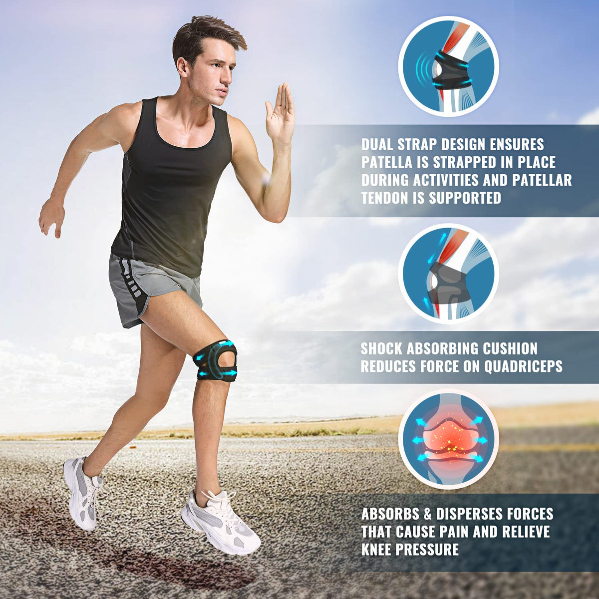 Patella Knee Brace