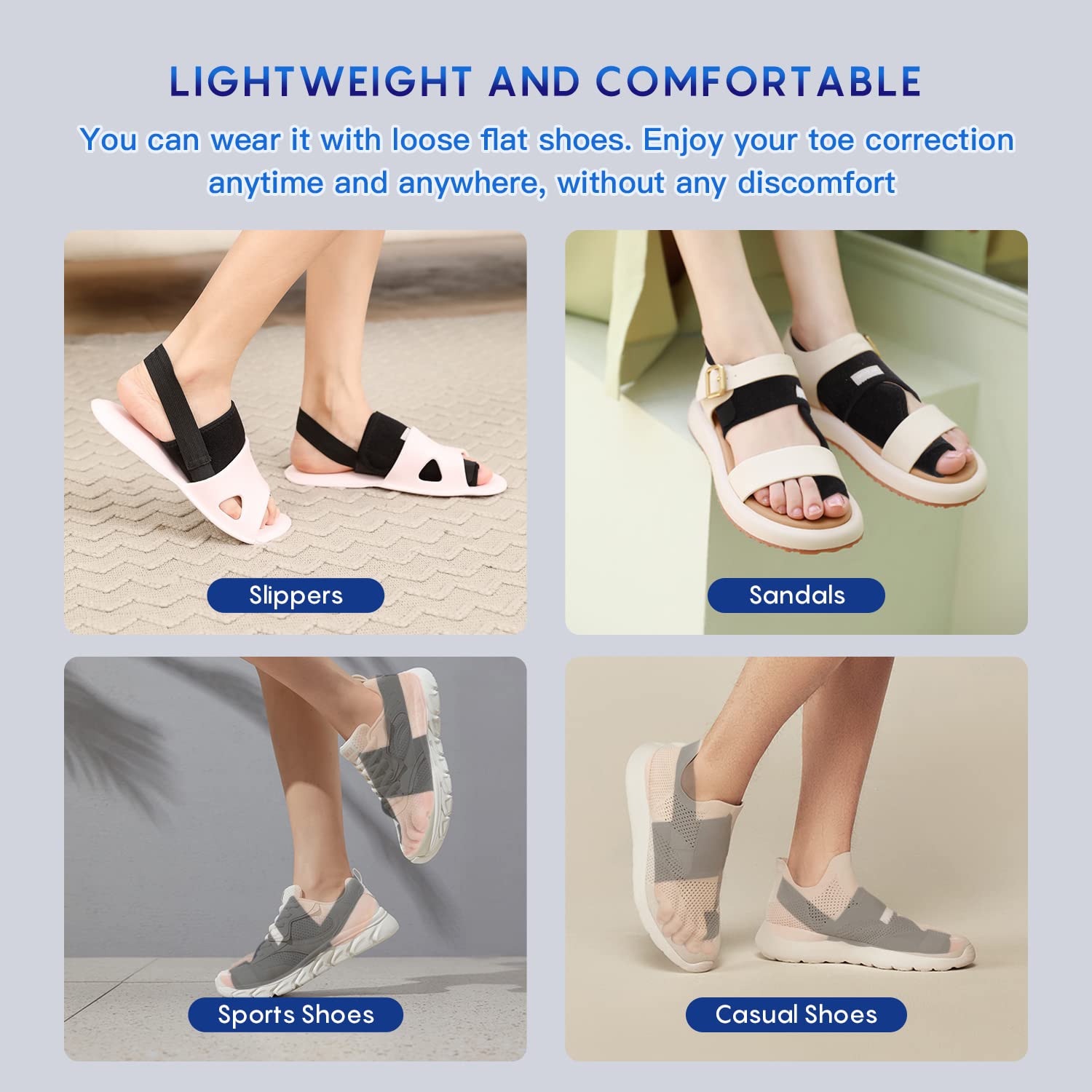 Bunion Pain Comfy Bunion Shoes Bunion Pain Sandals For Correcting