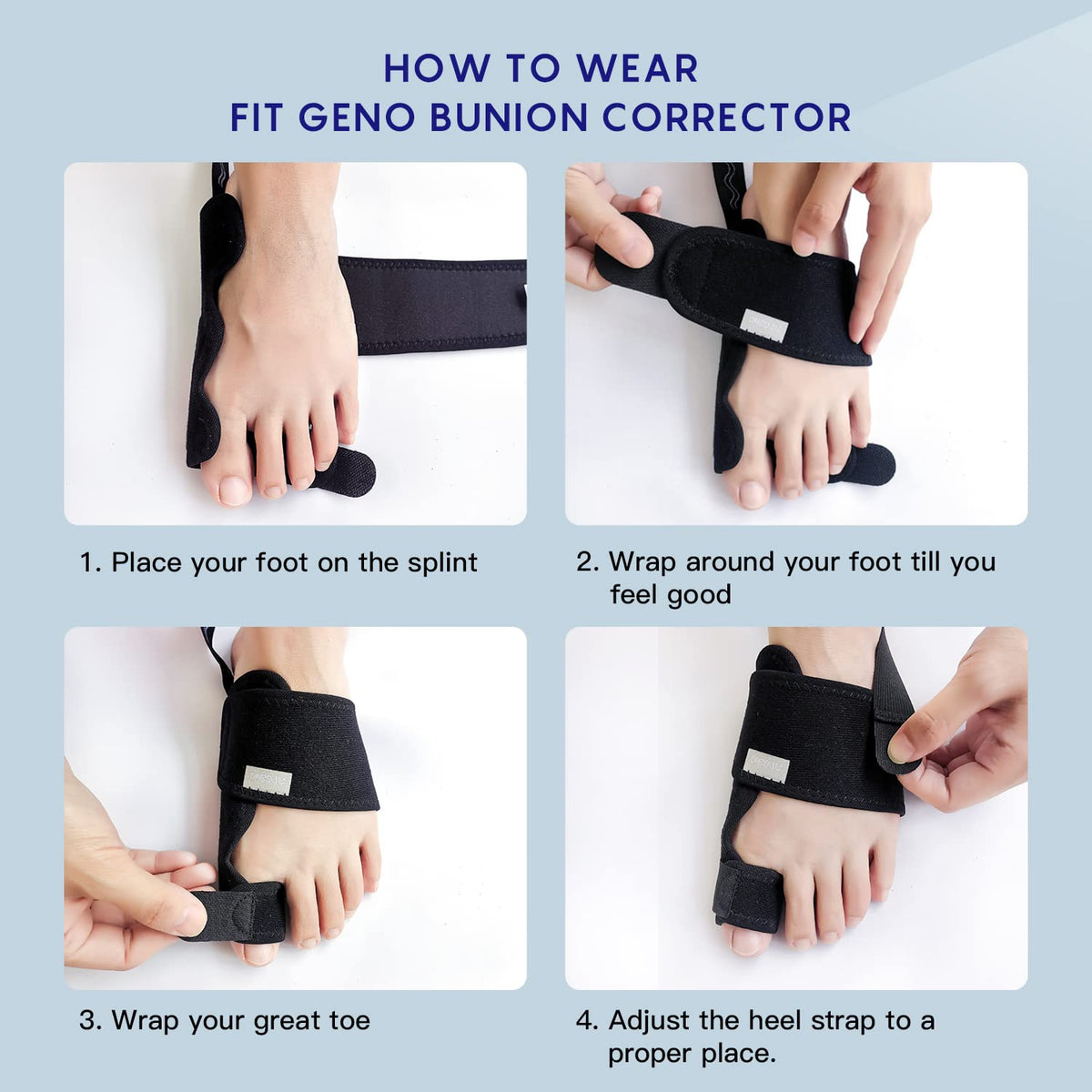 Bunion Corrector