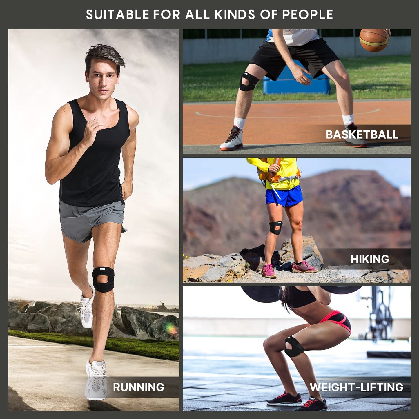Patella Knee Brace