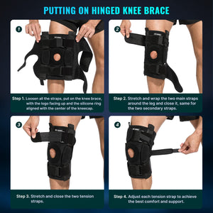 Hinged Knee Brace